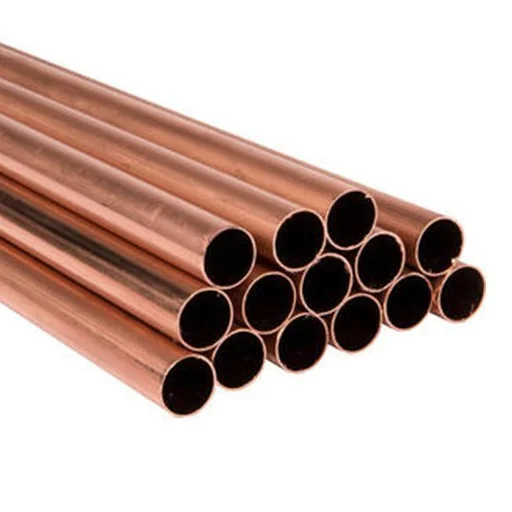 Cu-Ni 90_10 Round Tube